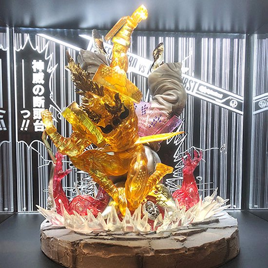 スパイスシード 悪魔将軍 神威の断頭台 SpiceSeed キン肉マン スパイス