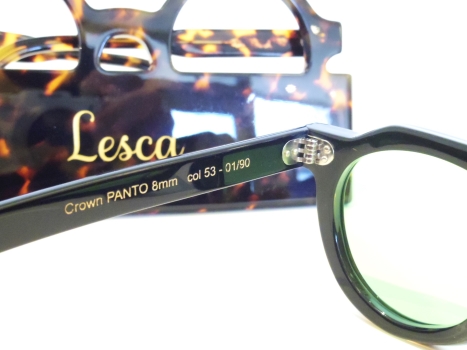 Lesca LUNETIER LIMITED EDITION 2023 AW 