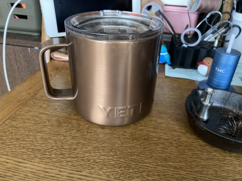 デスクワークのお供にもYETIカップシリーズを！【なんばパークス店