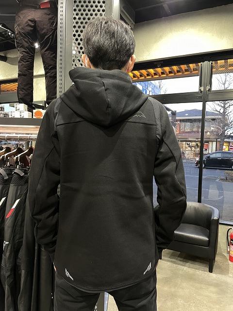 K-1995 レブロフーディーボーダー入荷！:KUSHITANI三鷹店 | KUSHITANI