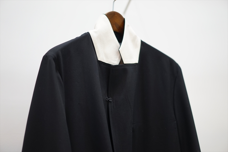 SUNSEA(サンシー)の新作、SNM-BLUE2 JACKETのご紹介です。 | BALUCA