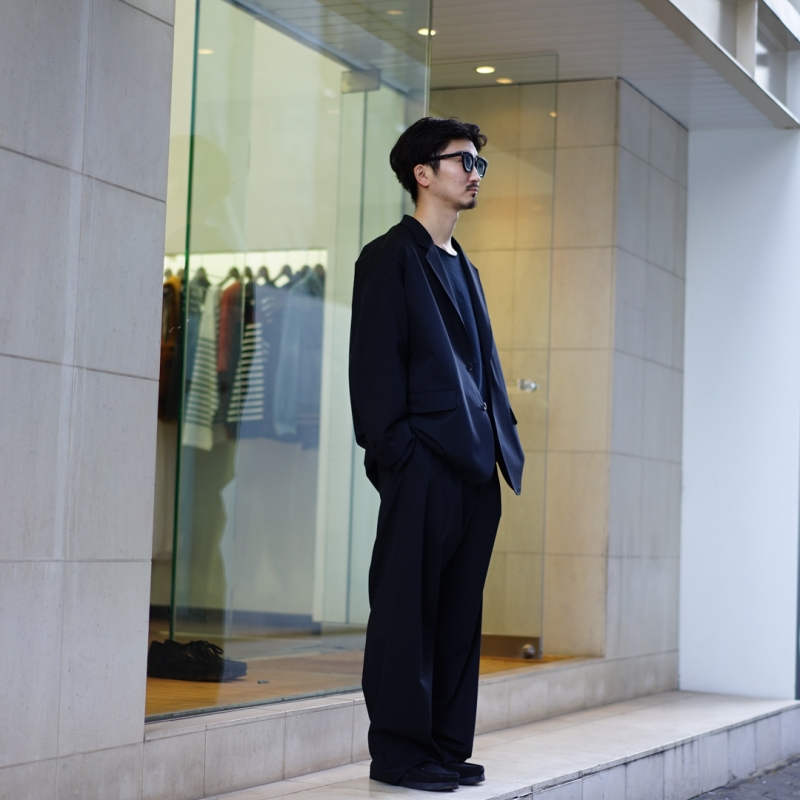 Graphpaper(グラフペーパー)24SS Collectionの新作、Compact Ponte