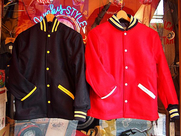 ジャンスタ別注！！スクーカム ファラオコート！！【JUNKY STYLE