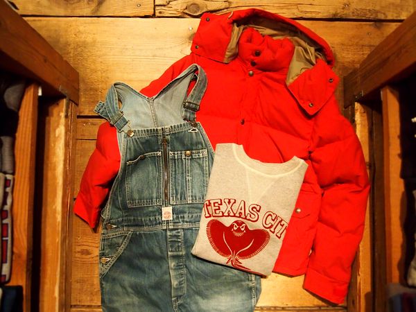 新入荷！！ウエアハウス・ヘラーズカフェのスウェット！！【WAREHOUSE