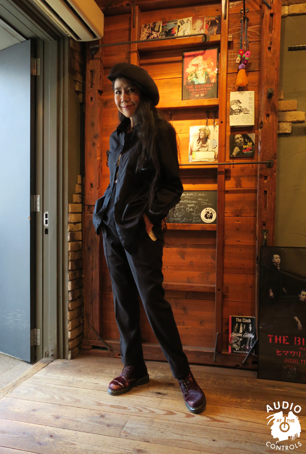 RUDE GALLERY キャスケット