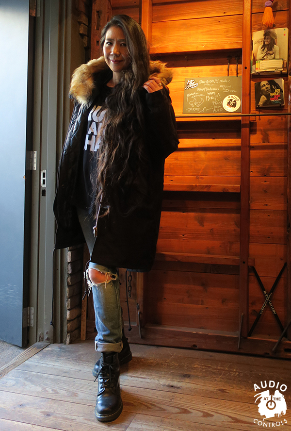 M-65 FIELD COAT | AUDIO BLOG