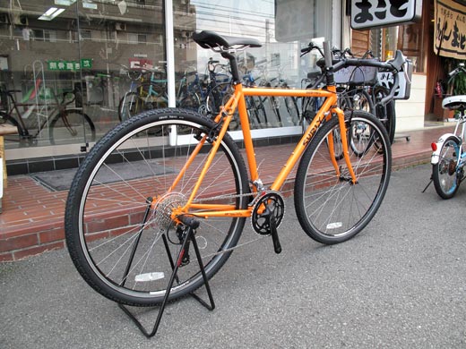 SURLY * CROSS-CHECK *2015年モデル | シオカゼストアブログ