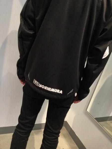 K-1309 MIDパーカー他入荷のお知らせ：KUSHITANI 清水店 | KUSHITANI