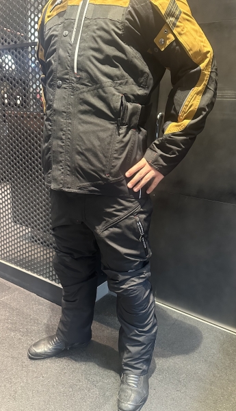 防寒&防水】K-2860 アロフトパンツ：KUSHITANI 清水店 | KUSHITANI
