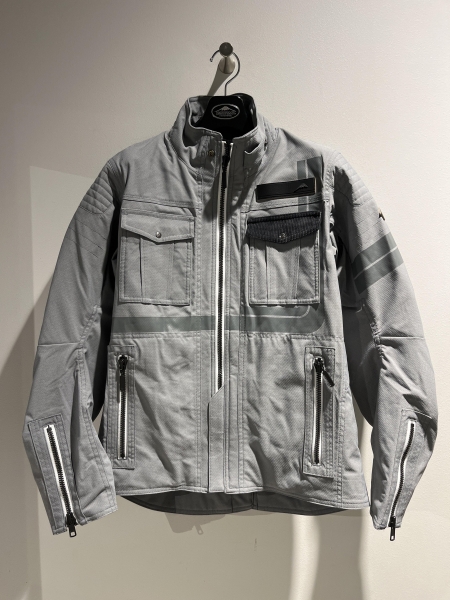 2023春夏新作：K-2408 アーカナジャケット入荷！：KUSHITANI 横浜店