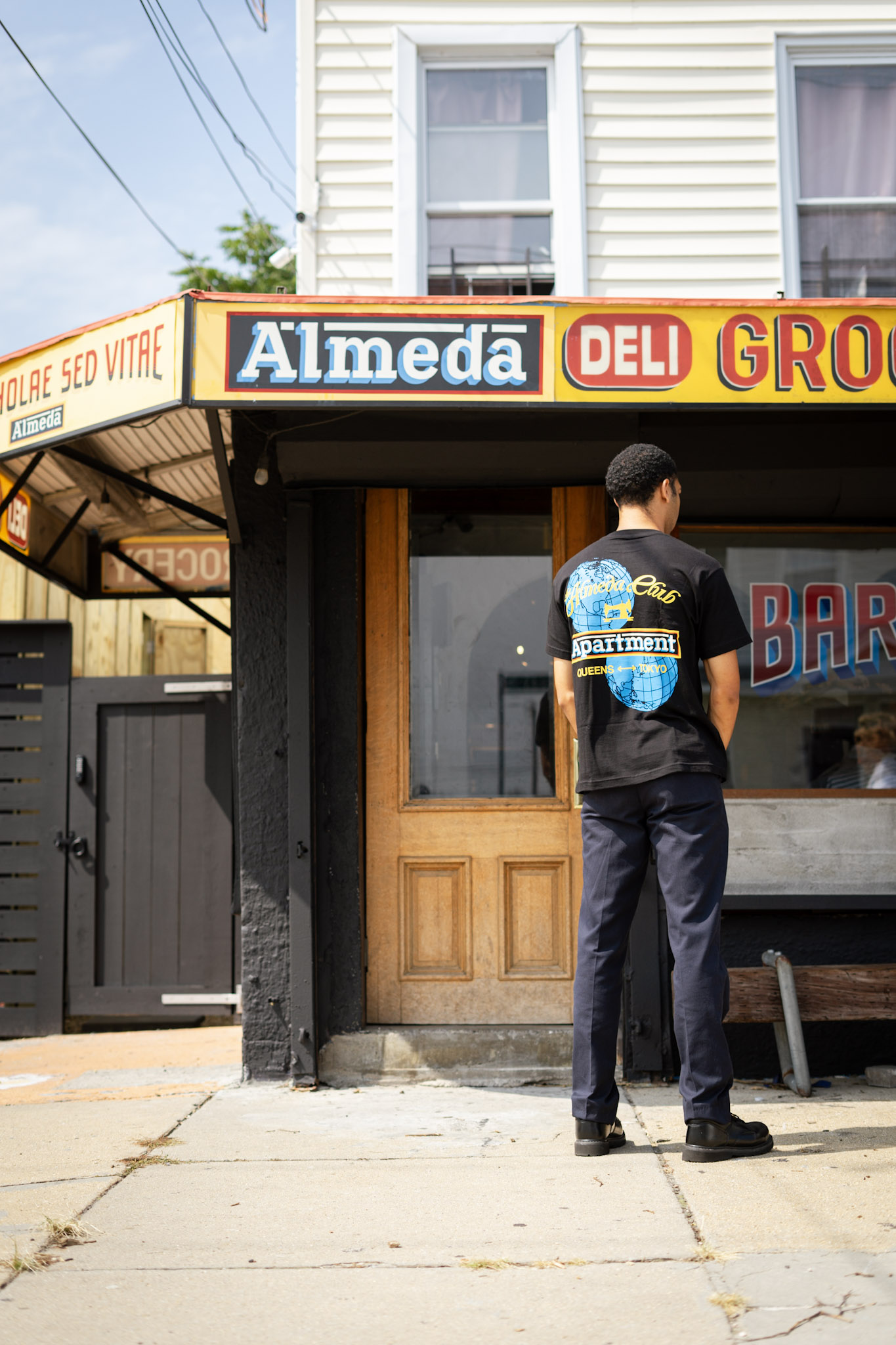 The Almeda Club × The Apartment | the Apartment
