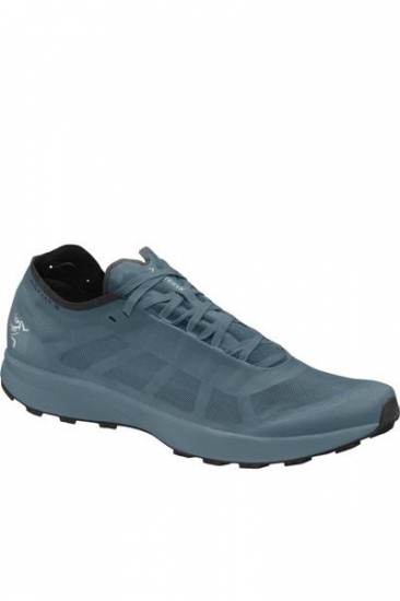 ARC'TERYX NORVAN SL SHOES MEN（使用レポート） | Discovery BlueEarth
