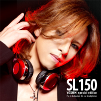 ヘッドフォンブランドSOUL×YOSHIKIのコラボにより生み出された