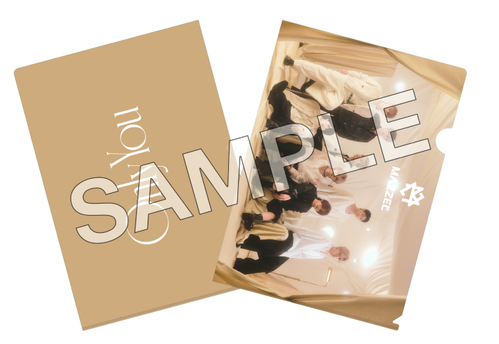 初回限定盤】Only You(CD+DVD+GOODS)｜MAZZEL｜mu-moショップ
