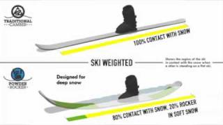K2 HellBent Skis 2011 | evo