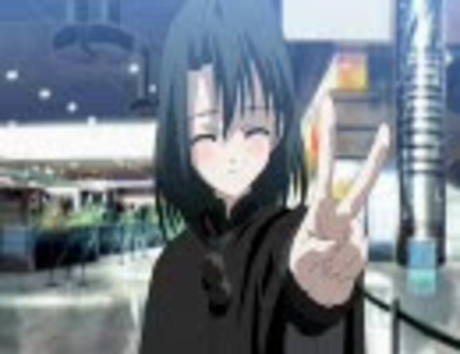 School Days ED 「刹那の想い」 - ニコニコ動画