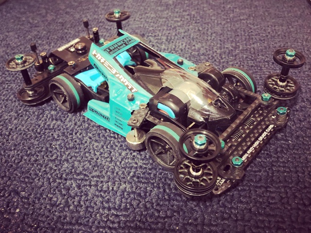 concours d'Elegance/OWNER'S PIT MACHINE