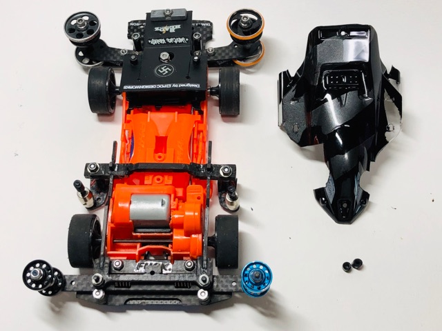 concours d'Elegance/MACHINE