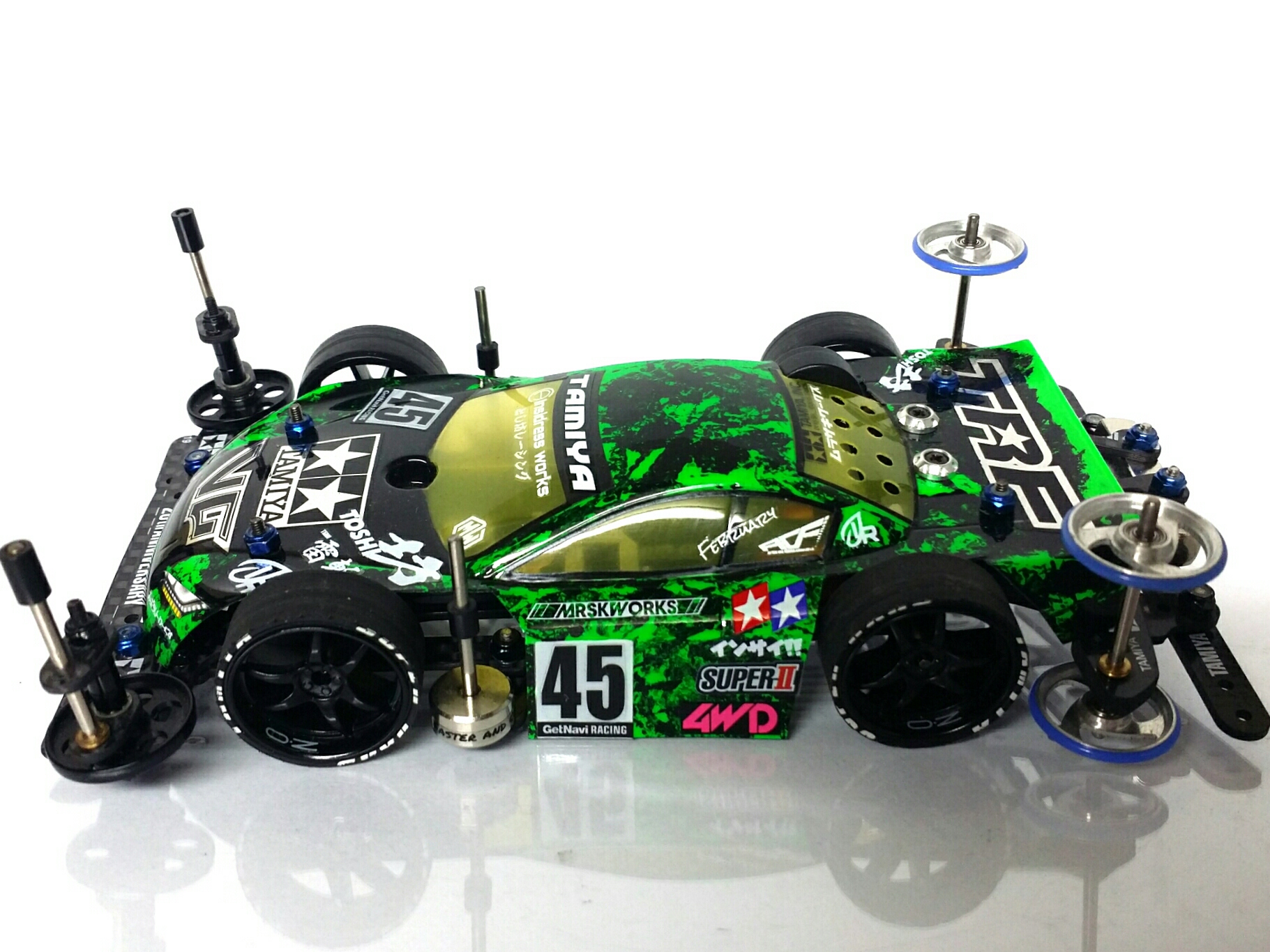 concours d'Elegance/MACHINE