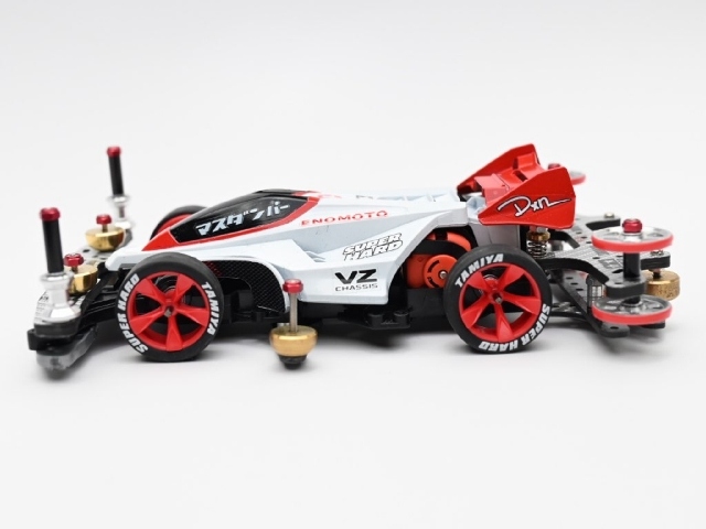 concours d'Elegance/MACHINE