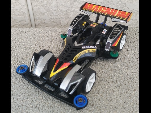 concours d'Elegance/MACHINE