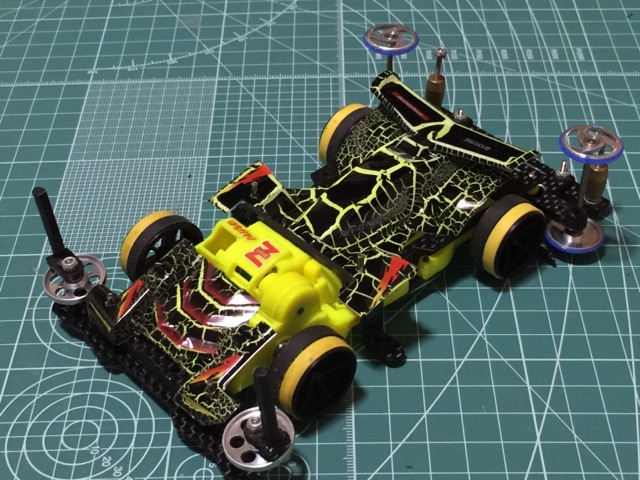 concours d'Elegance/MACHINE