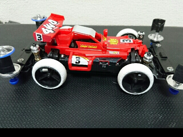 concours d'Elegance/MACHINE