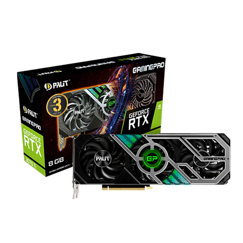 PALIT 지포스 RTX 3070 Ti GAMINGPRO D6X 8GB : 다나와 가격비교