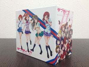 Solo Live! collection Memorial BOX Ⅰ ラブライブ！] ラブライブ