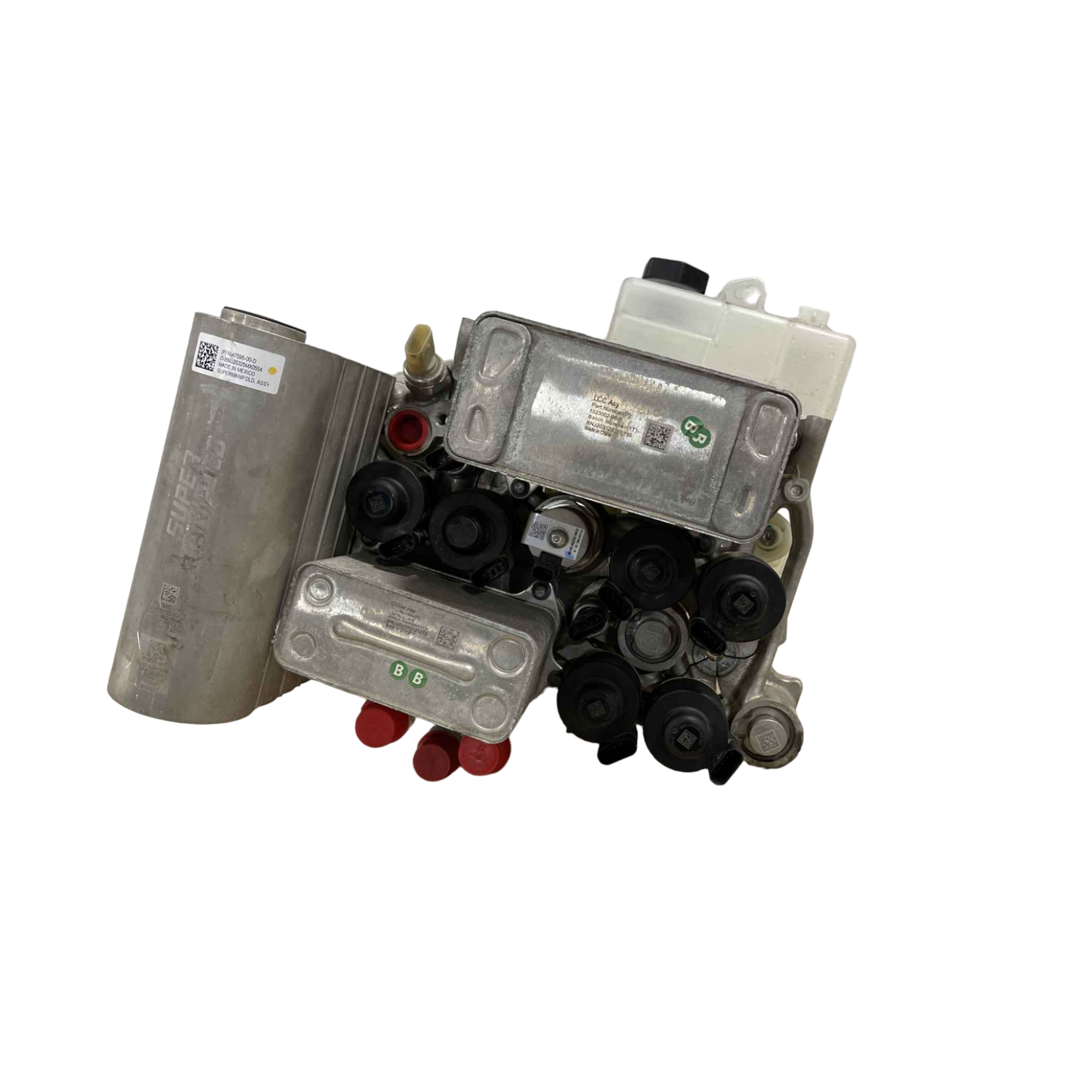 TESLA MODEL Y SUPERMANIFOLD ASSEMBLY 1547595-00-D