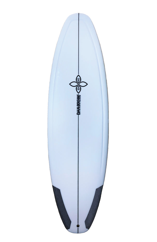 INT SURFBOARDS イント サーフボード 6.6クァッド INT SURFBOARDS