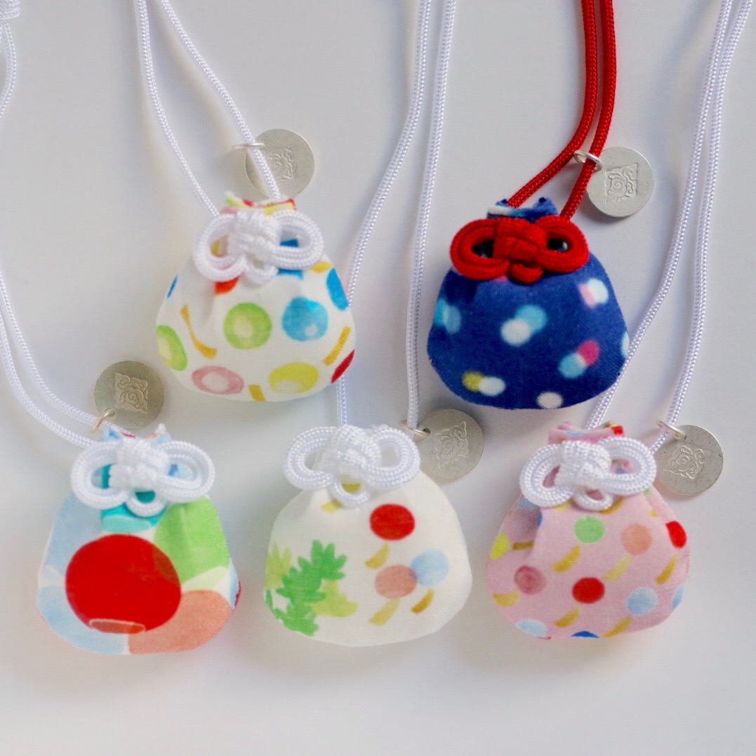 2,000個越えの江戸風鈴。川越氷川神社のかわいい縁むすび風鈴と