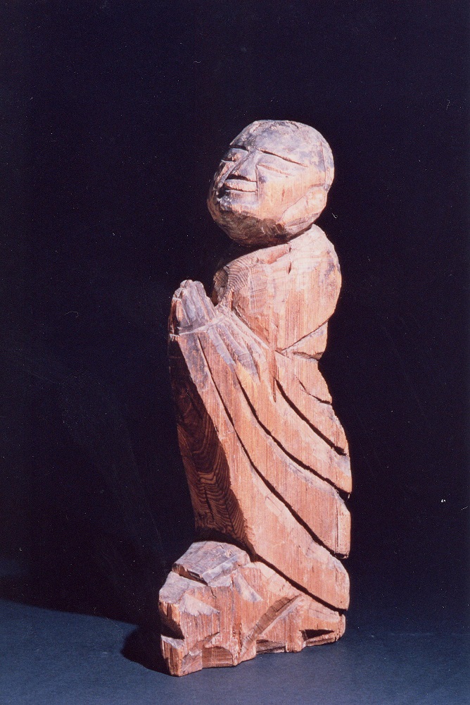 仏像を生涯に12万体も彫ったといわれる円空とは。いかにしてその数を