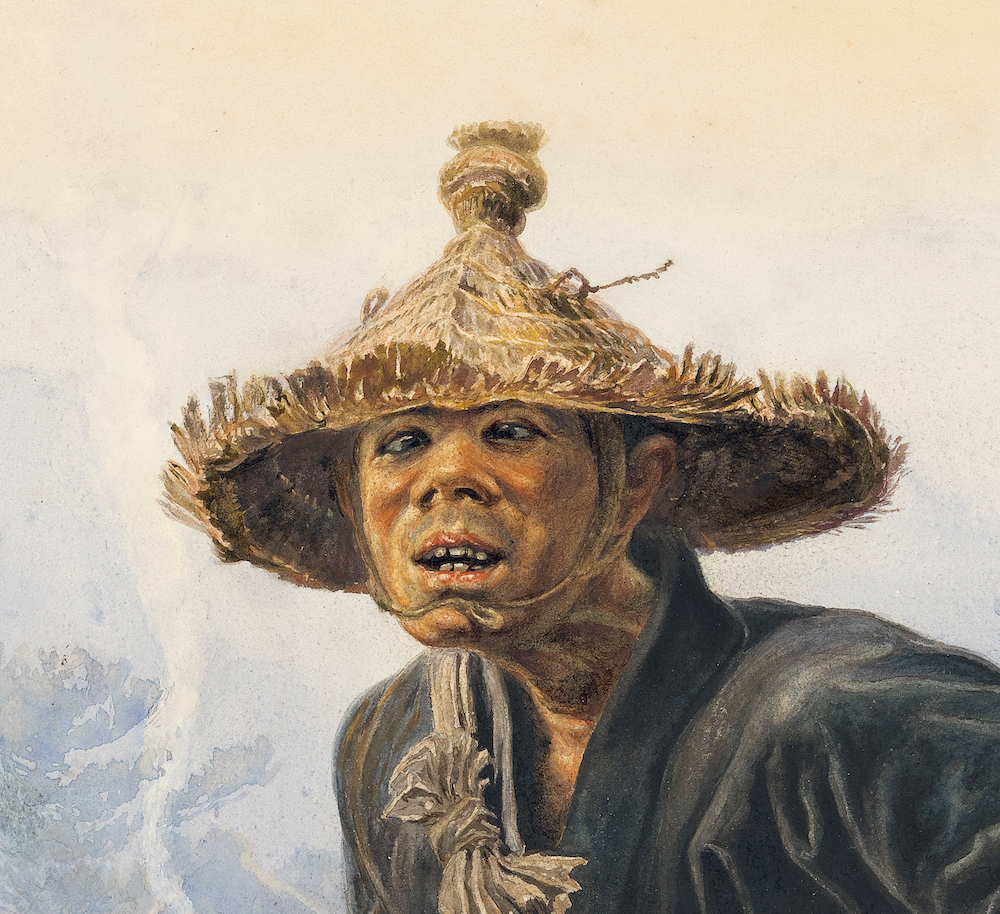 まるで理想郷！鮮やかに描かれた明治日本の暮らし【府中市美術館