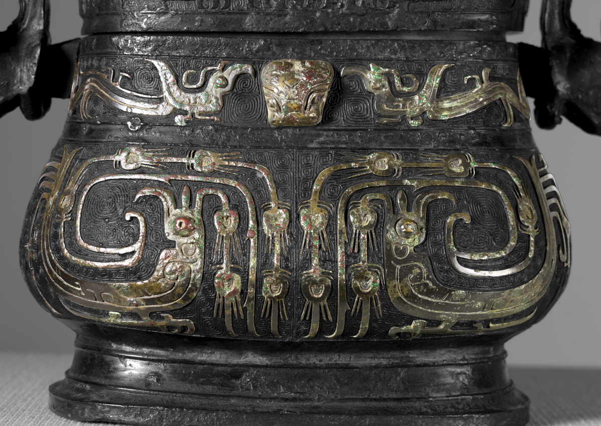 古代中国の青銅器がかわいい！泉屋博古館学芸員にインタビュー ｜ 和樂