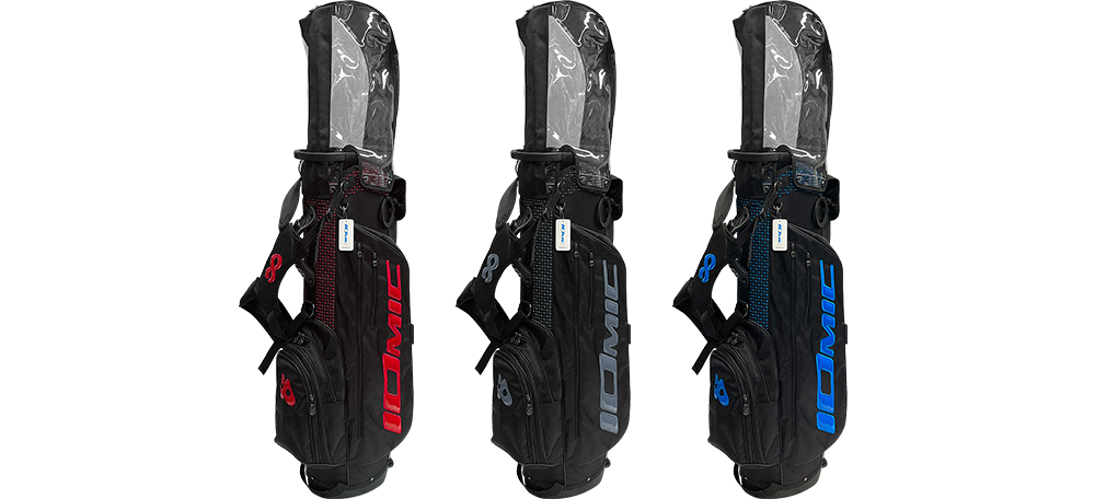 Stand Caddie Bag 2023 ｜ ACCESSORIES ｜ イオミック