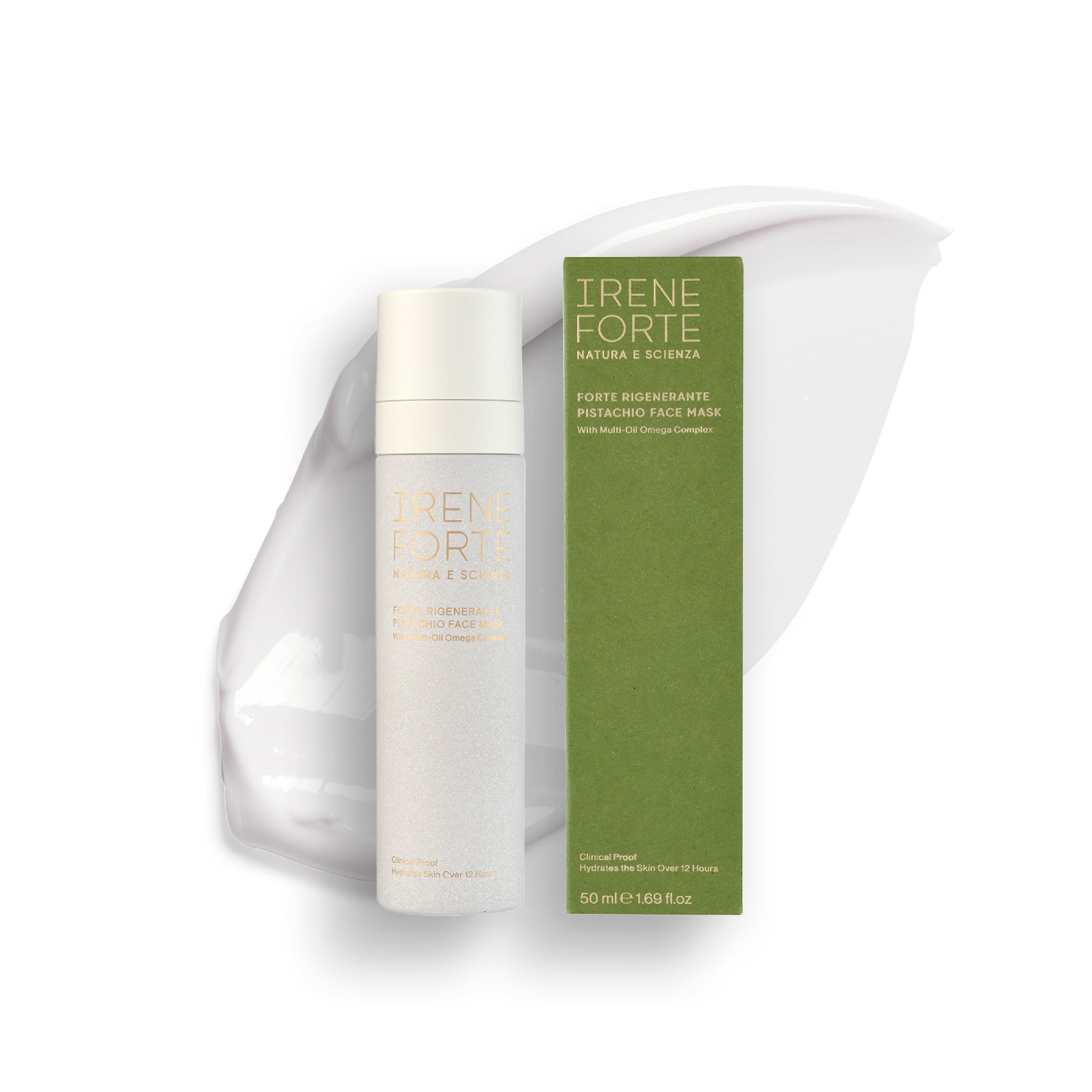 Pistachio Face Mask | Irene Forte Skincare