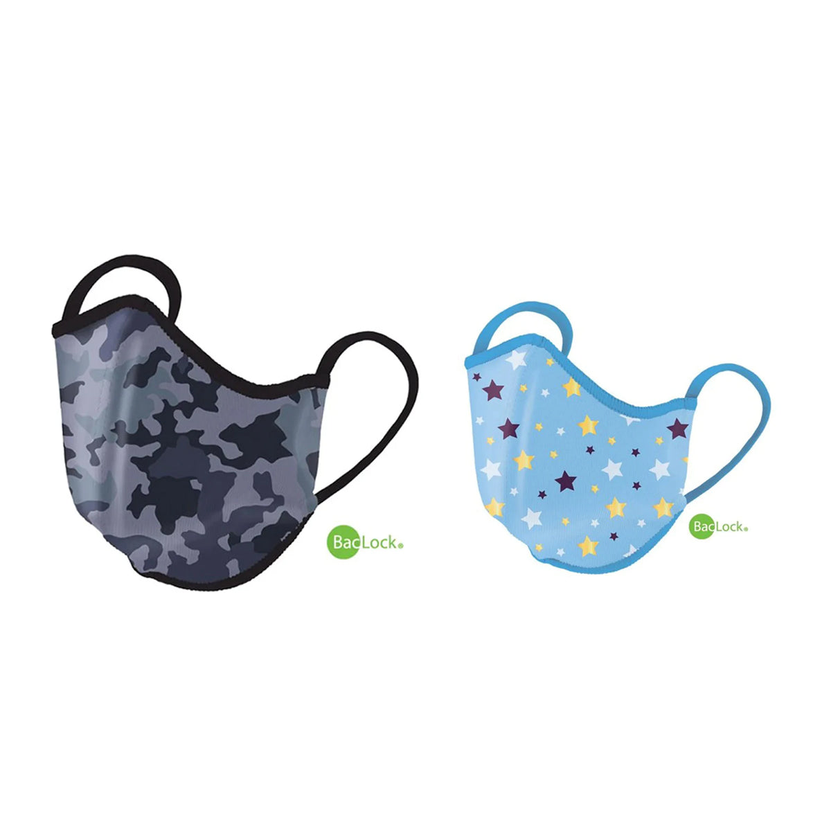 Norwex Reusable Face Mask with BacLock, 3 styles | Jubilee Gift Shop