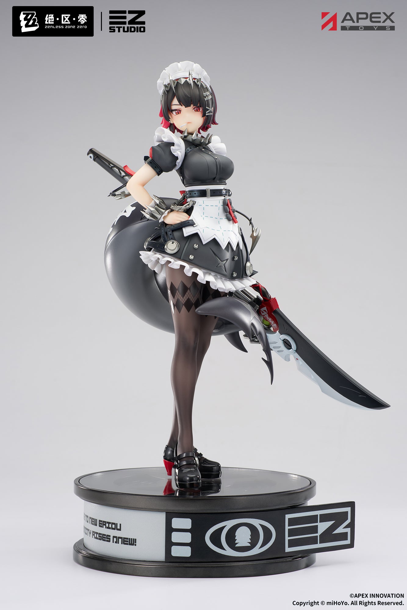 Zenless Zone Zero Figure - Ellen Joe – JumpIchiban