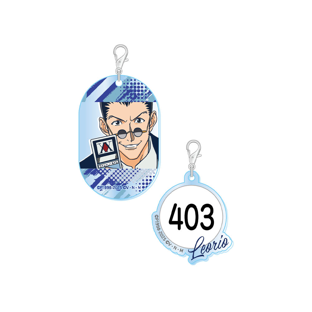 ハンターハンター カイト アクリメトリー HUNTER×HUNTER アクリ