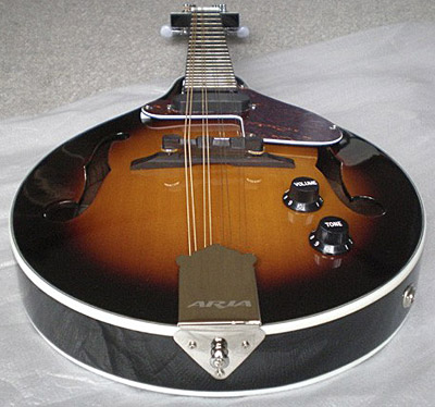 ARIA FlatMandolin AM-200E