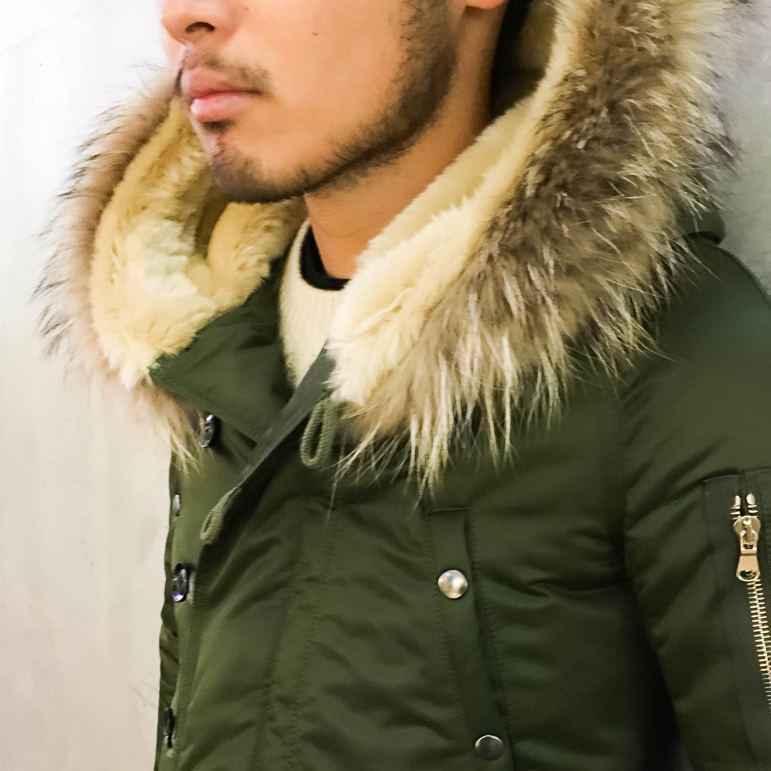 Vintage N-3B | junhashimoto