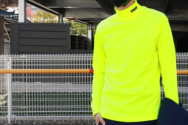 20AW】SHIELD WARMER BLS&PNT | junhashimoto