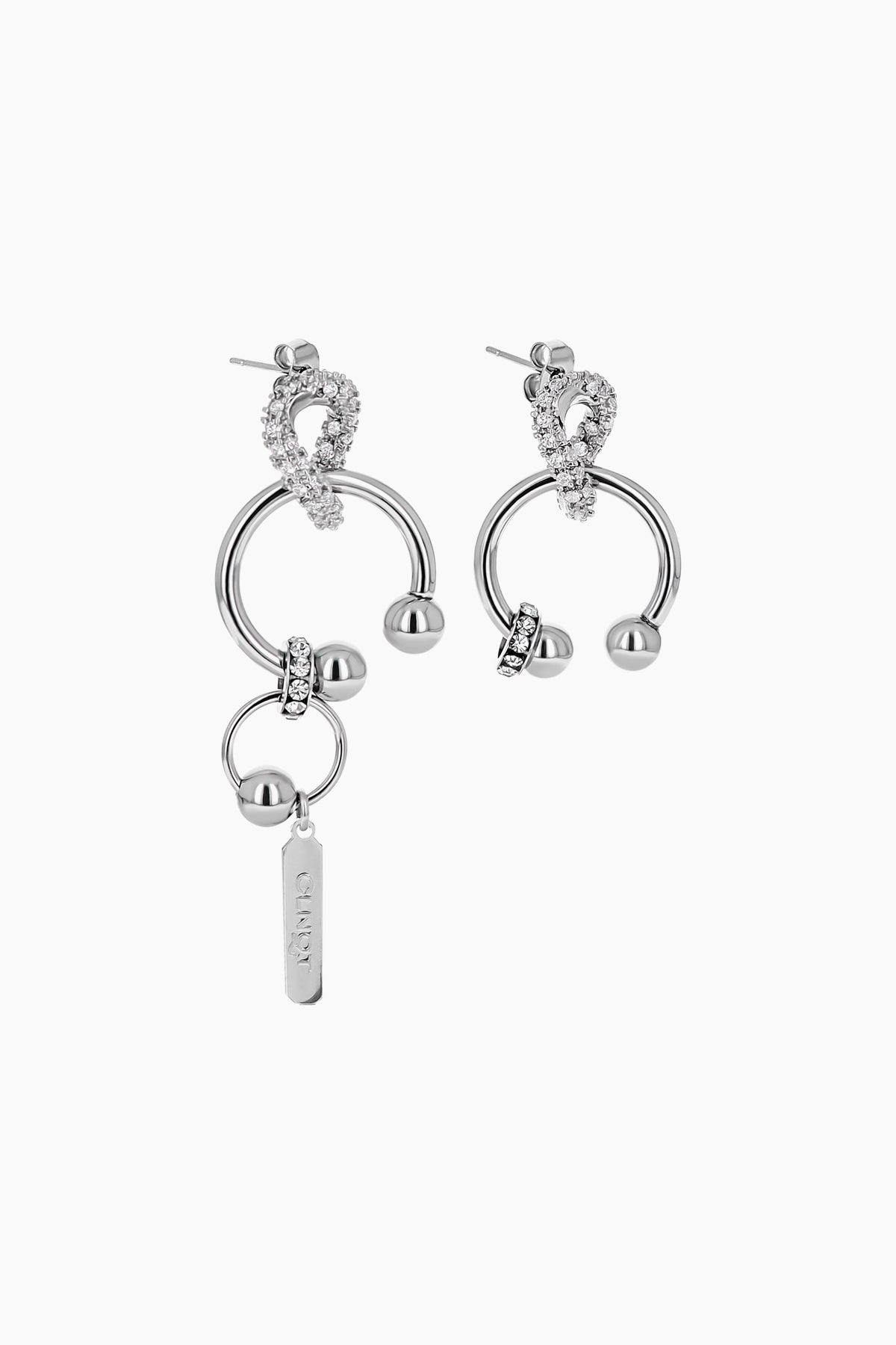 Justine Clenquet - Phoebe Earrings