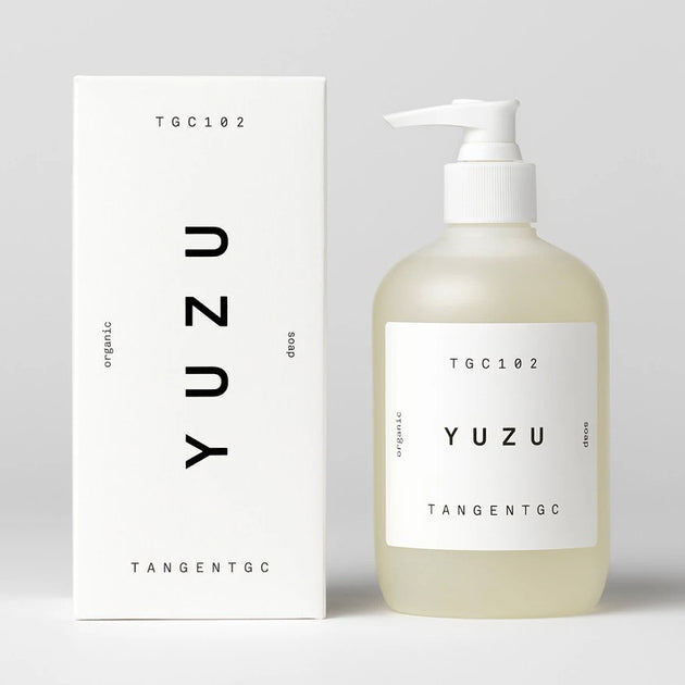 Yuzu Hand Soap – Juxtaposition Home