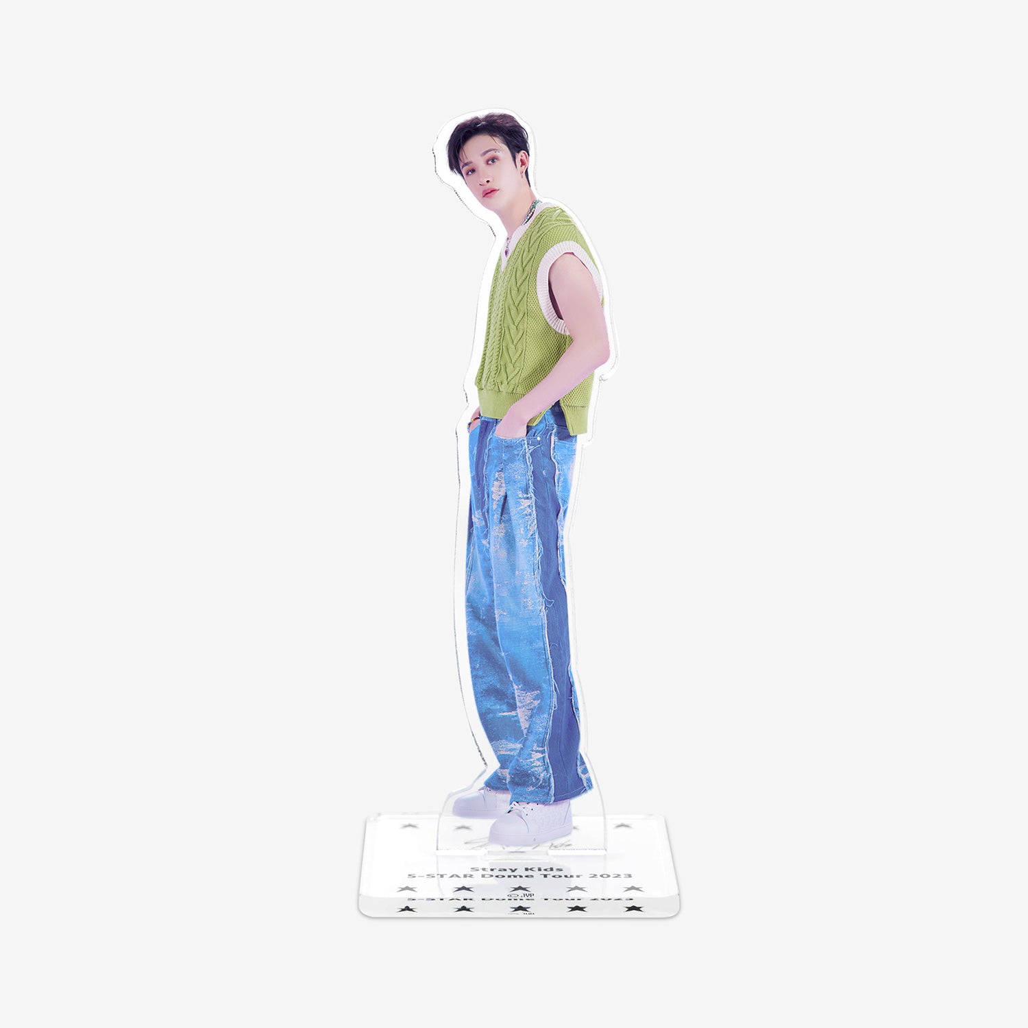 ACRYLIC STAND - Bang Chan / Stray Kids『5-STAR Dome Tour 2023