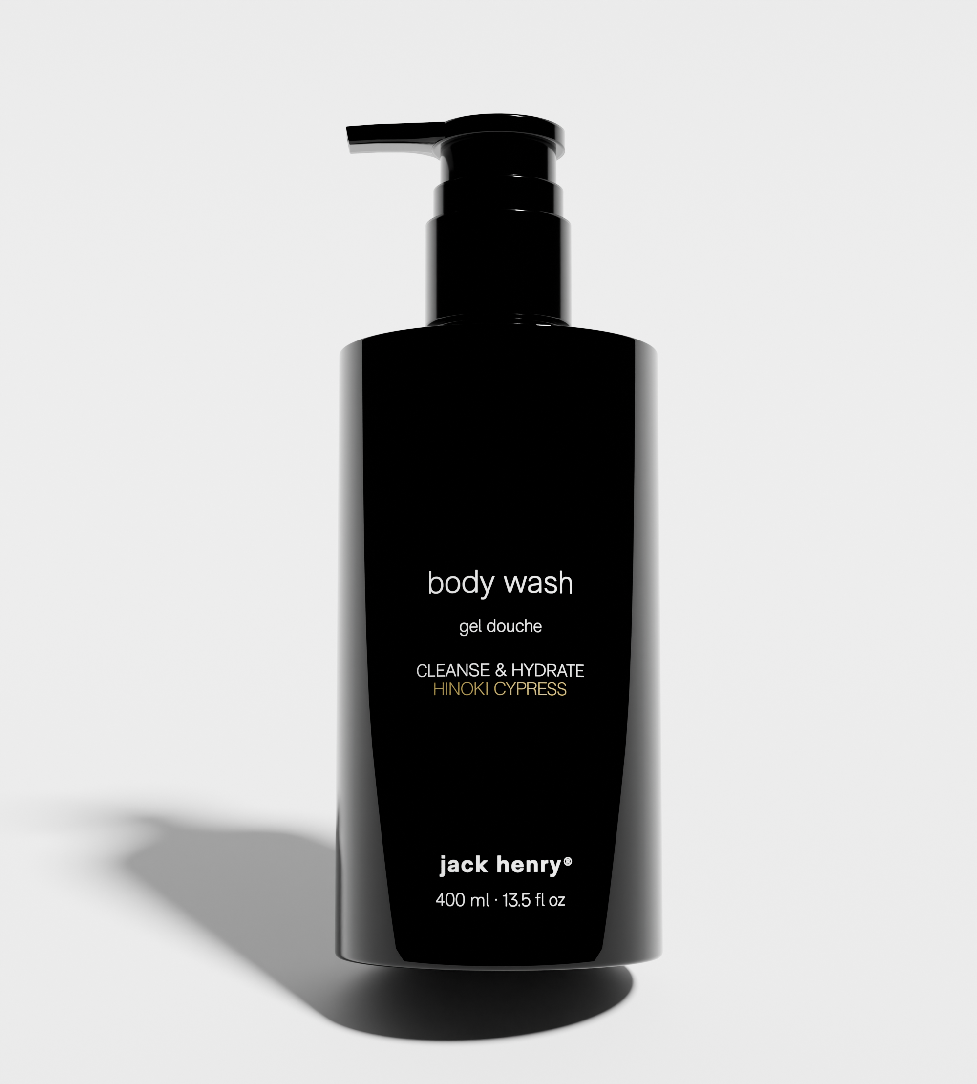 Body Wash – JACK HENRY