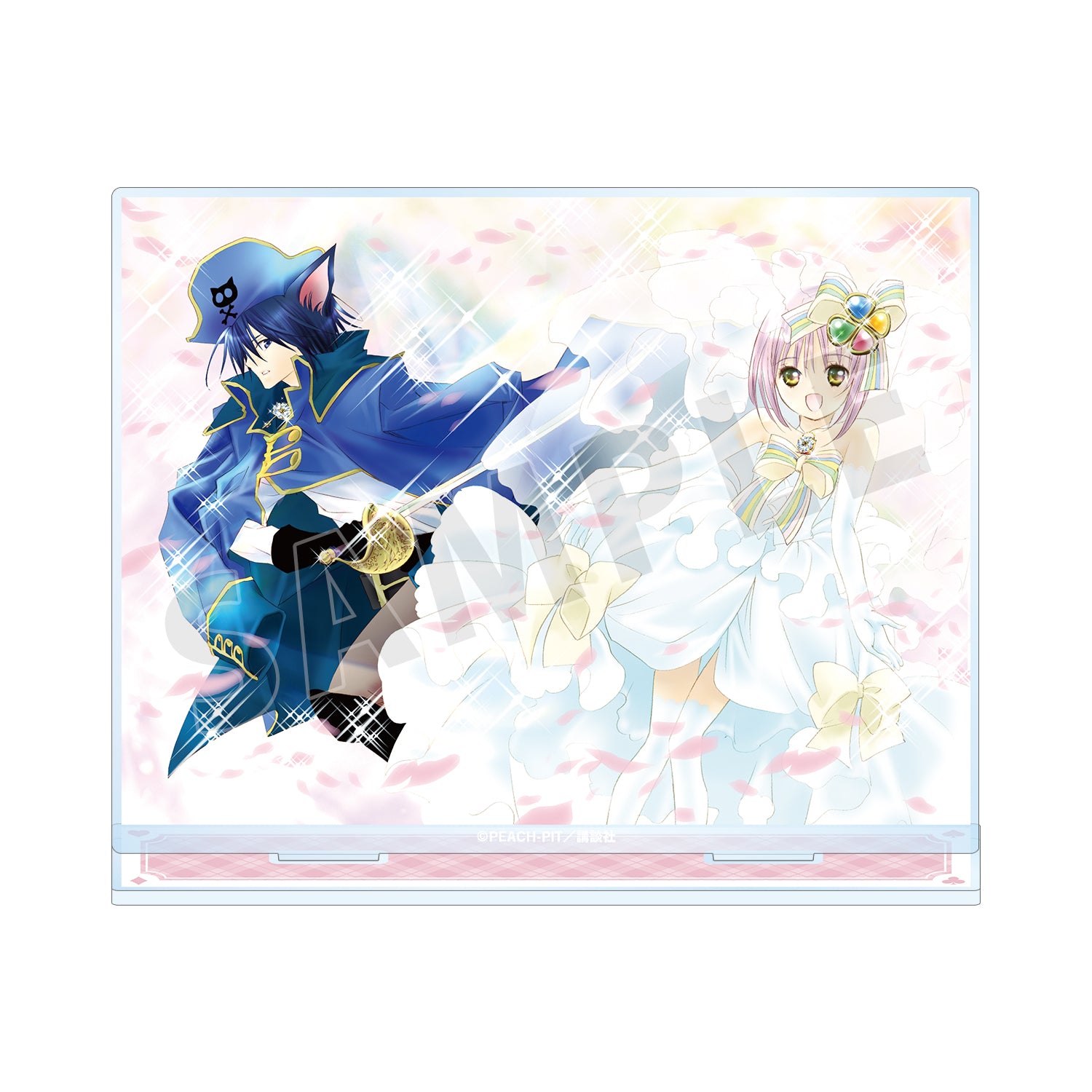 しゅごキャラ！』BIGアクリルスタンド ver.B - Tokyo Otaku Mode