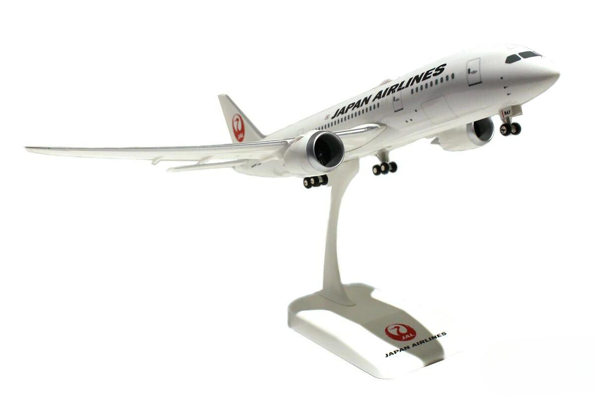 JAL JA8100 模型 レトロ飛行機 日本航空 JAL JA8100 模型 レトロ飛行機