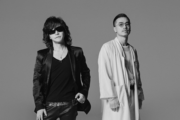 X Japan's Toshi teams up with rapper AK-69 for an unexpected